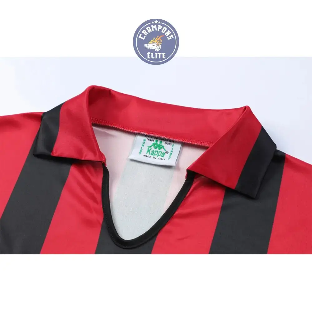 AC Milan 1988/89 Domicile - Image 2