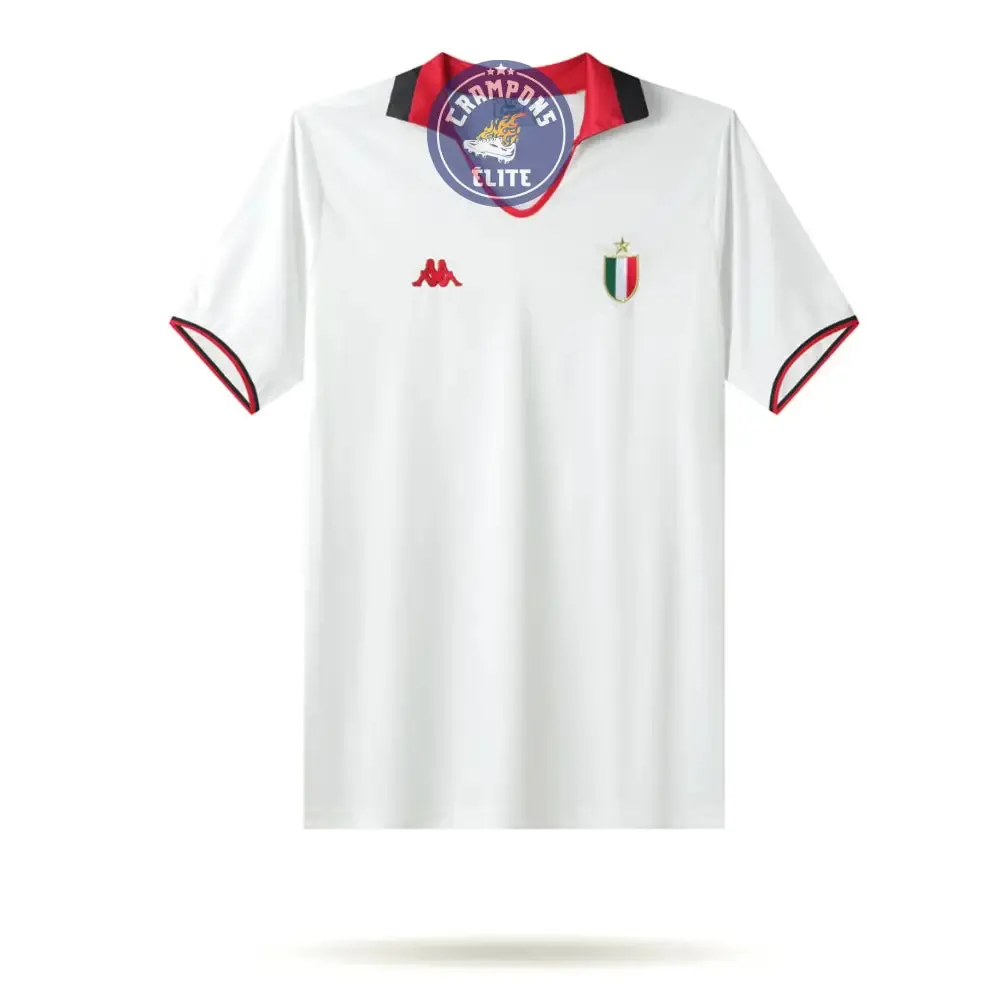 AC Milan 1988/89 Extérieur