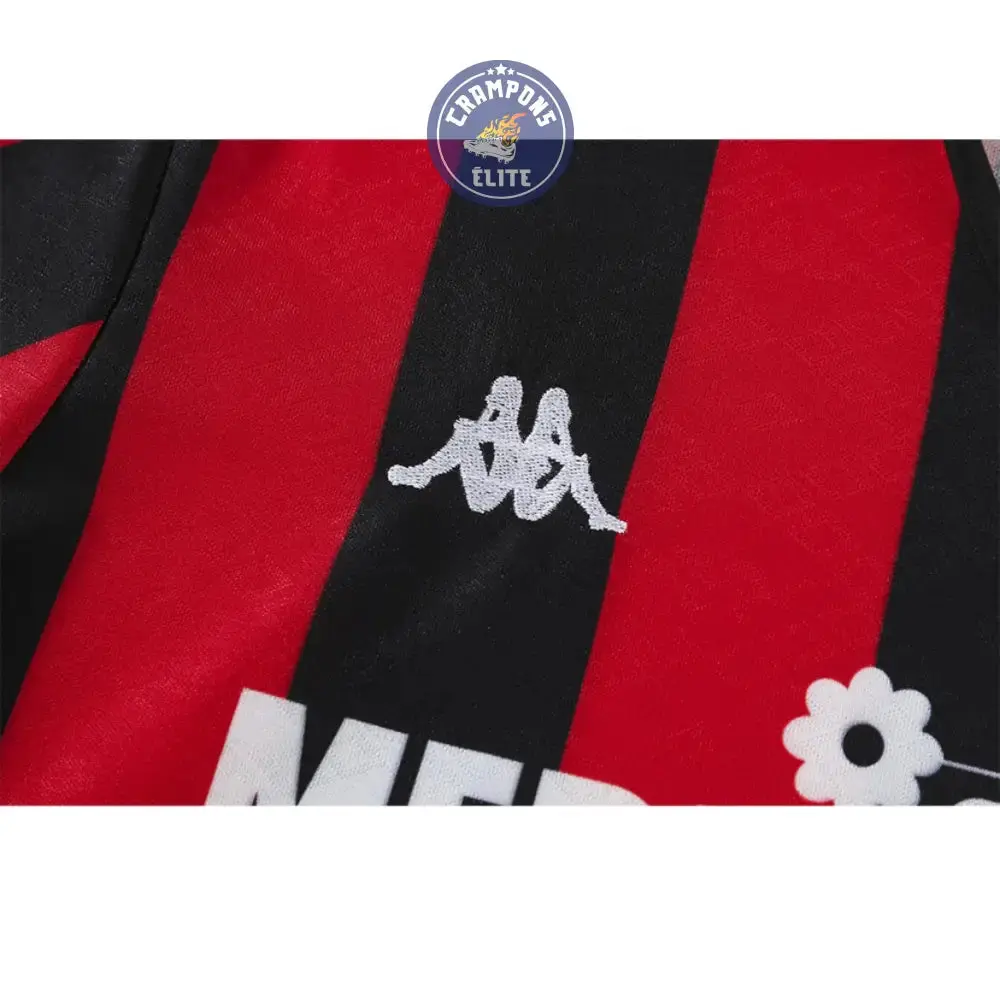 AC Milan 1989/90 Domicile - Image 3