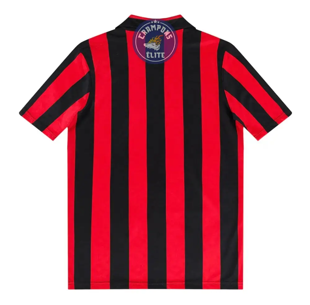 AC Milan 1989/90 Domicile - Image 5