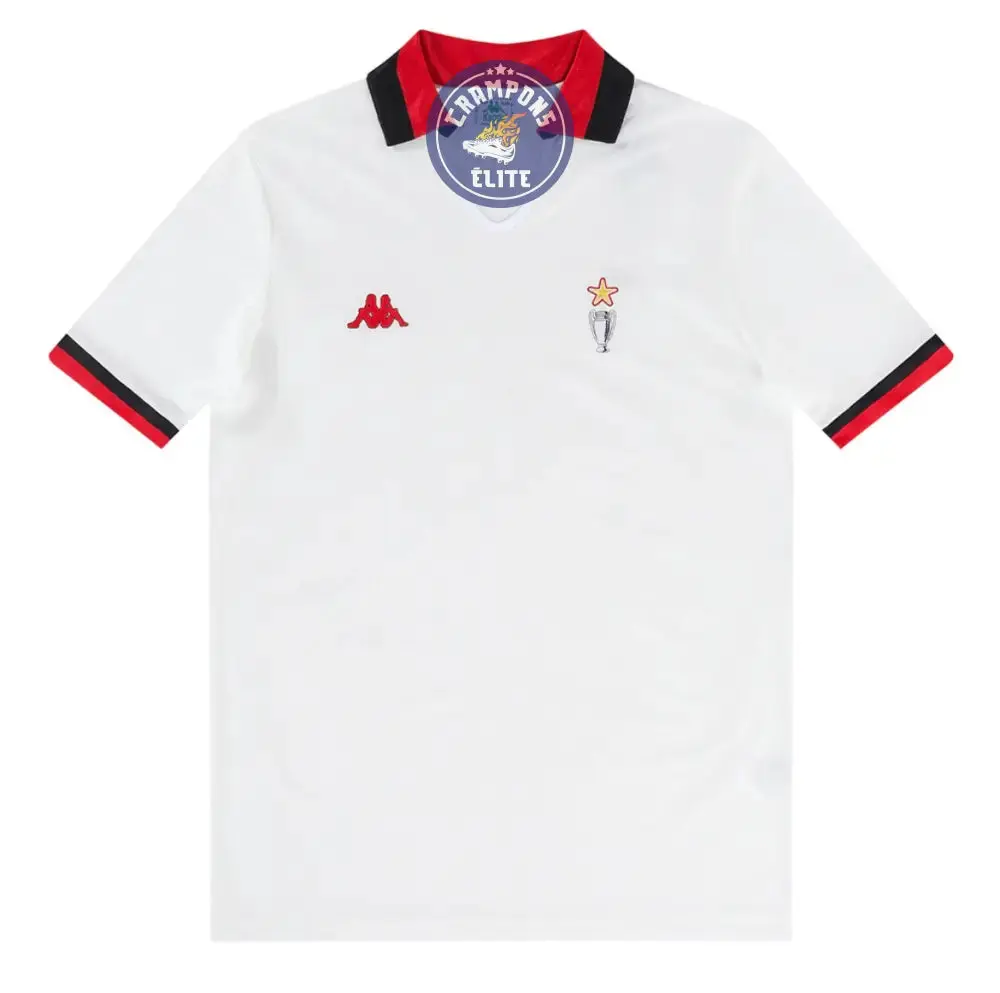 AC Milan 1989/90 Extérieur