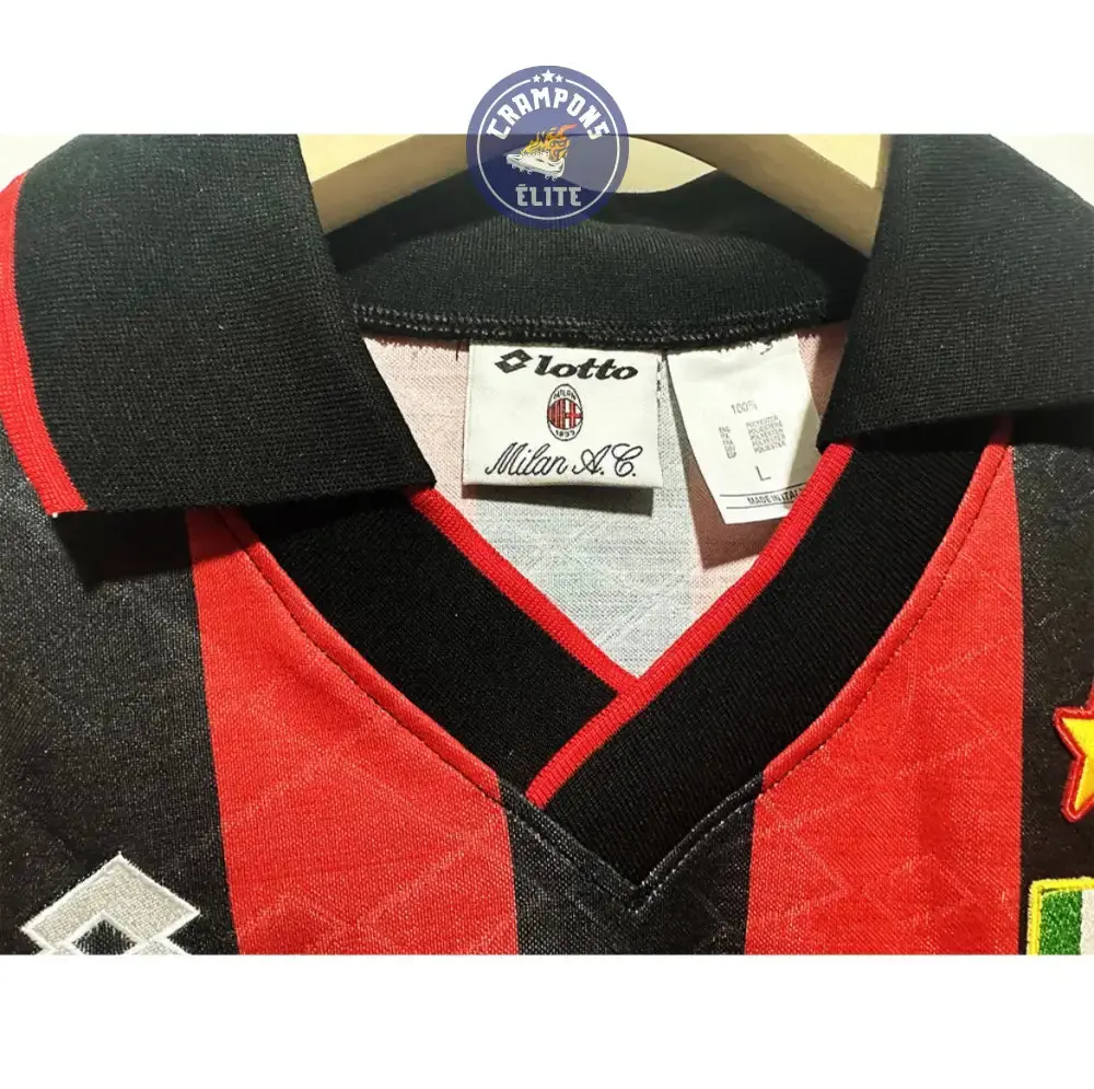 AC Milan 1993/94 Domicile - Image 2