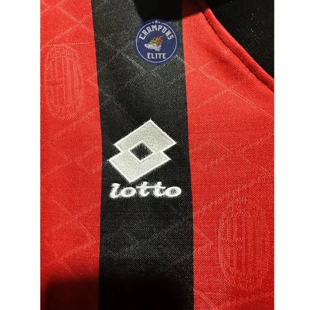 AC Milan 1993/94 Domicile - Image 3