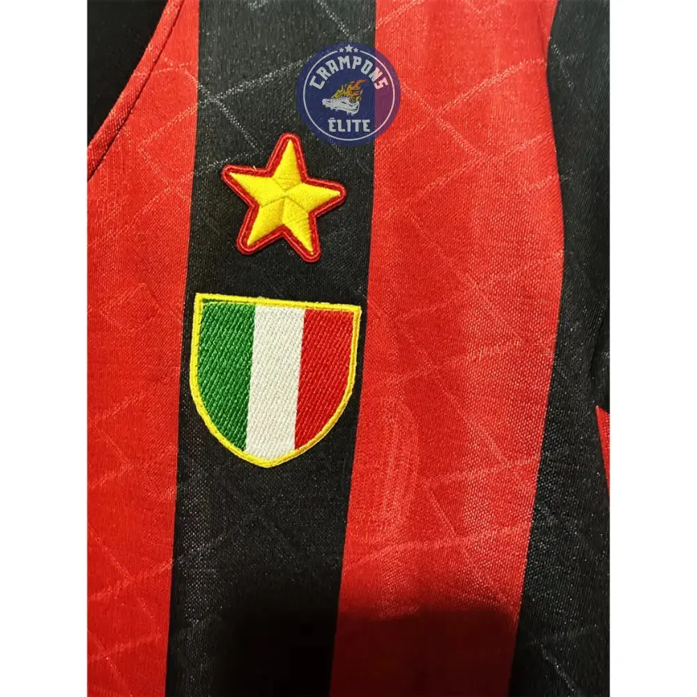 AC Milan 1993/94 Domicile - Image 4