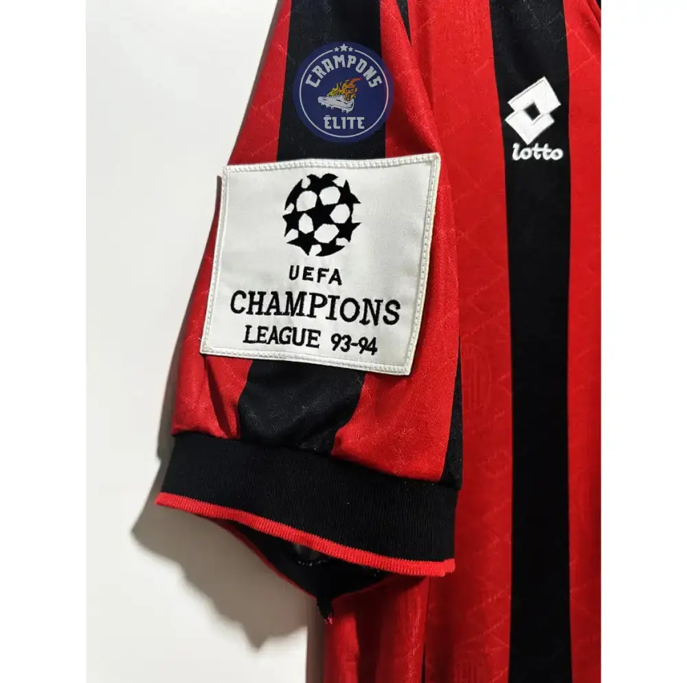 AC Milan 1993/94 Domicile - Image 5