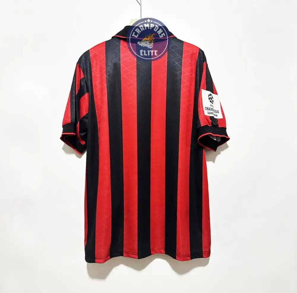 AC Milan 1993/94 Domicile - Image 7