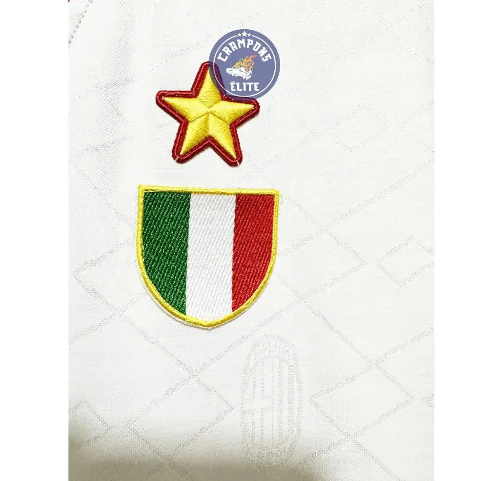 AC Milan 1993/94 Extérieur - Image 4