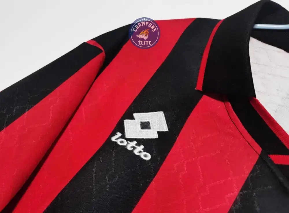 AC Milan 1995/96 Domicile - Image 4
