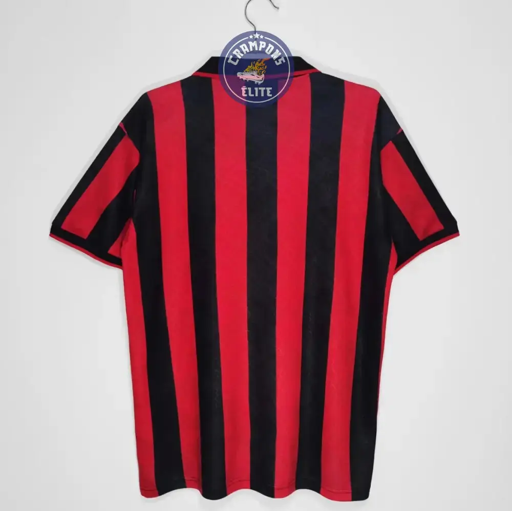 AC Milan 1995/96 Domicile - Image 9