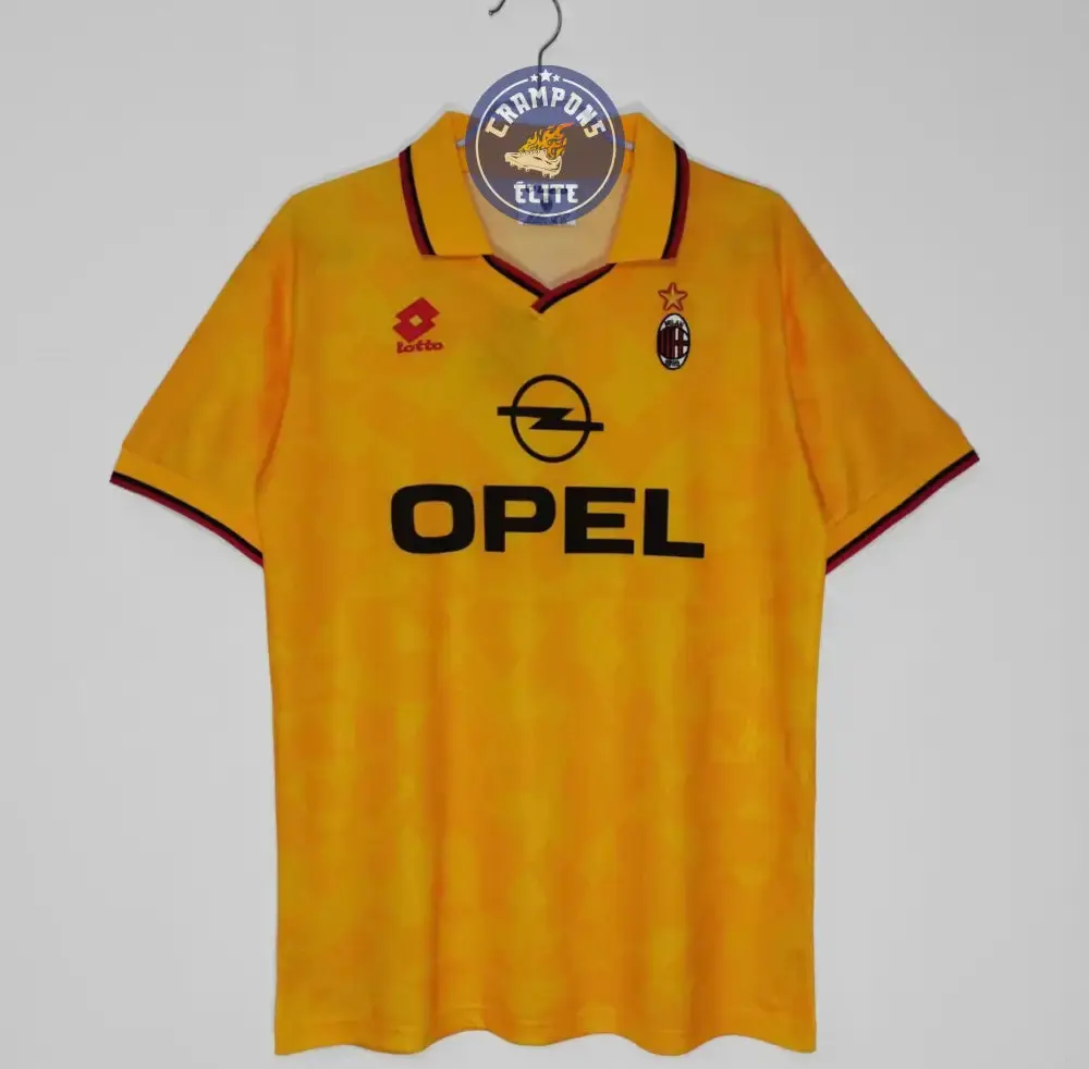 AC Milan 1995/96 Third