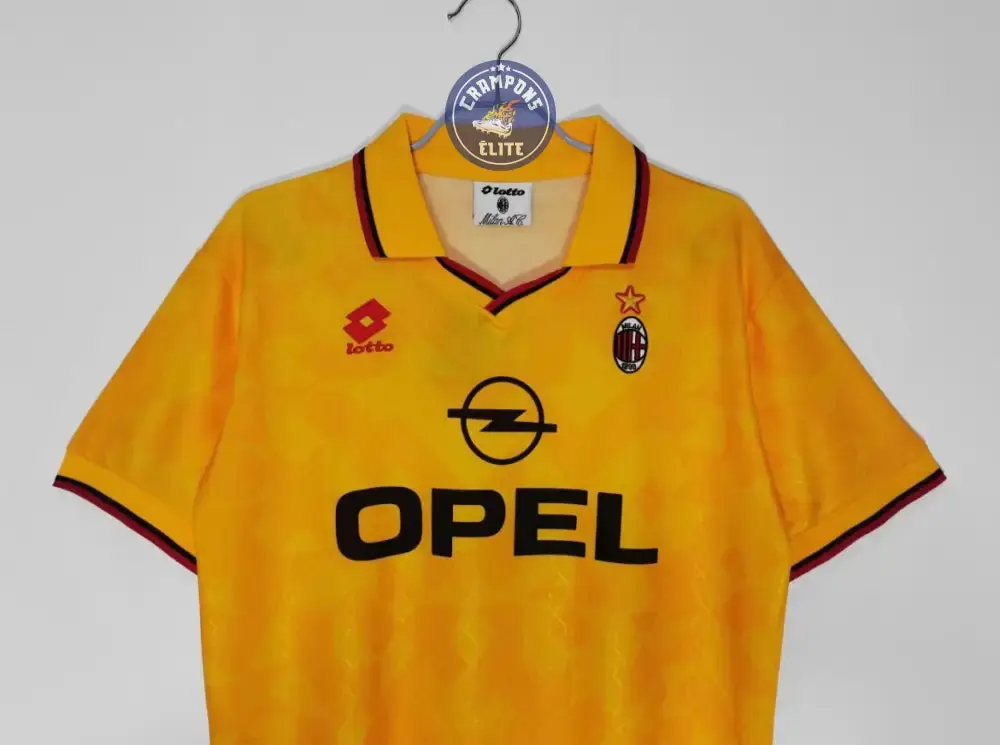 AC Milan 1995/96 Third - Image 2