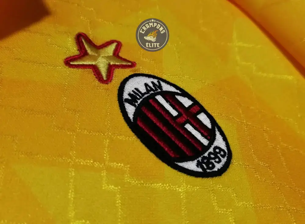 AC Milan 1995/96 Third - Image 4