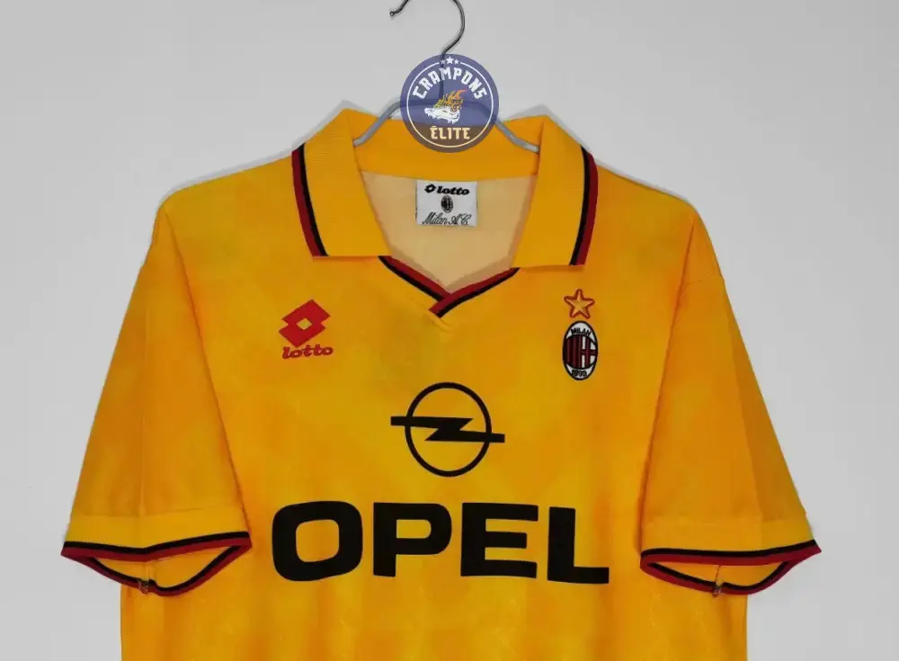 AC Milan 1995/96 Third - Image 6