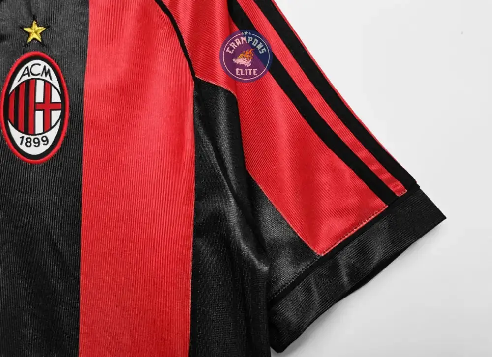 AC Milan 1998/99 Domicile - Image 10