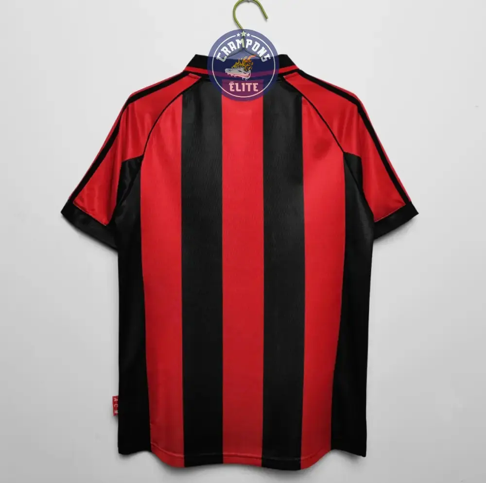 AC Milan 1998/99 Domicile - Image 11