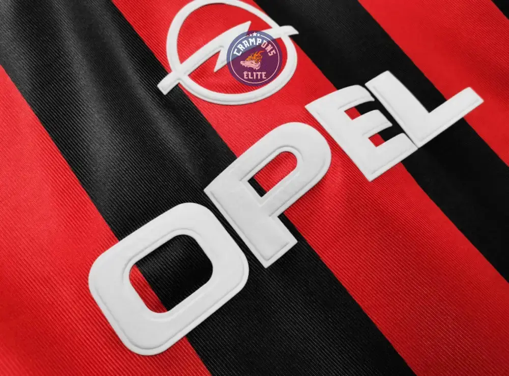 AC Milan 1998/99 Domicile - Image 5