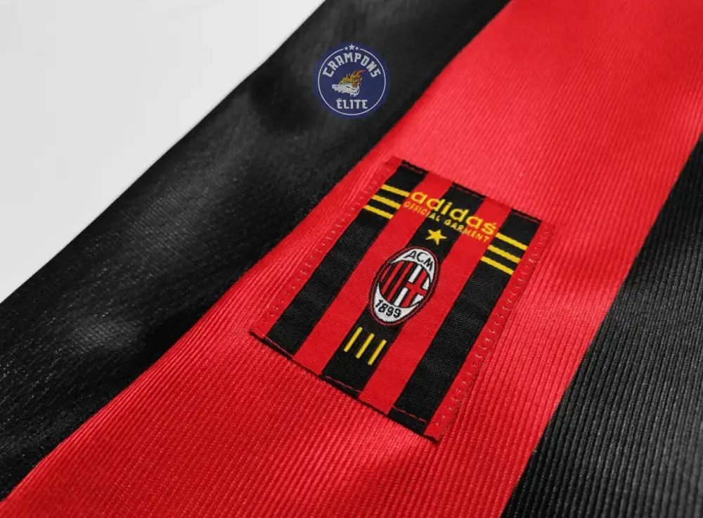 AC Milan 1998/99 Domicile - Image 6