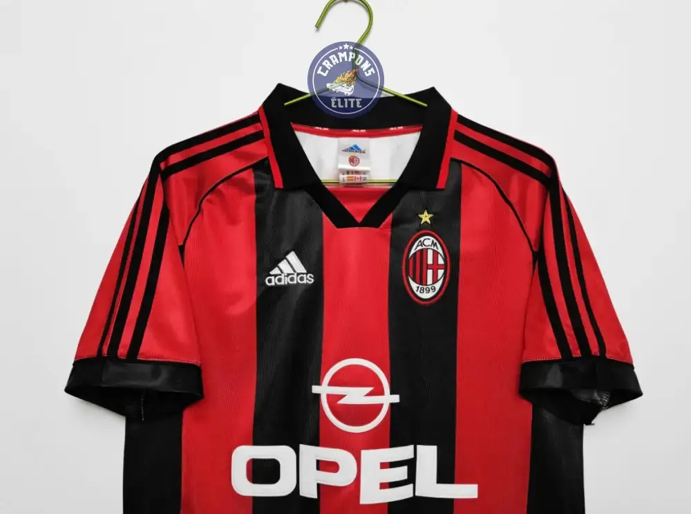 AC Milan 1998/99 Domicile - Image 9
