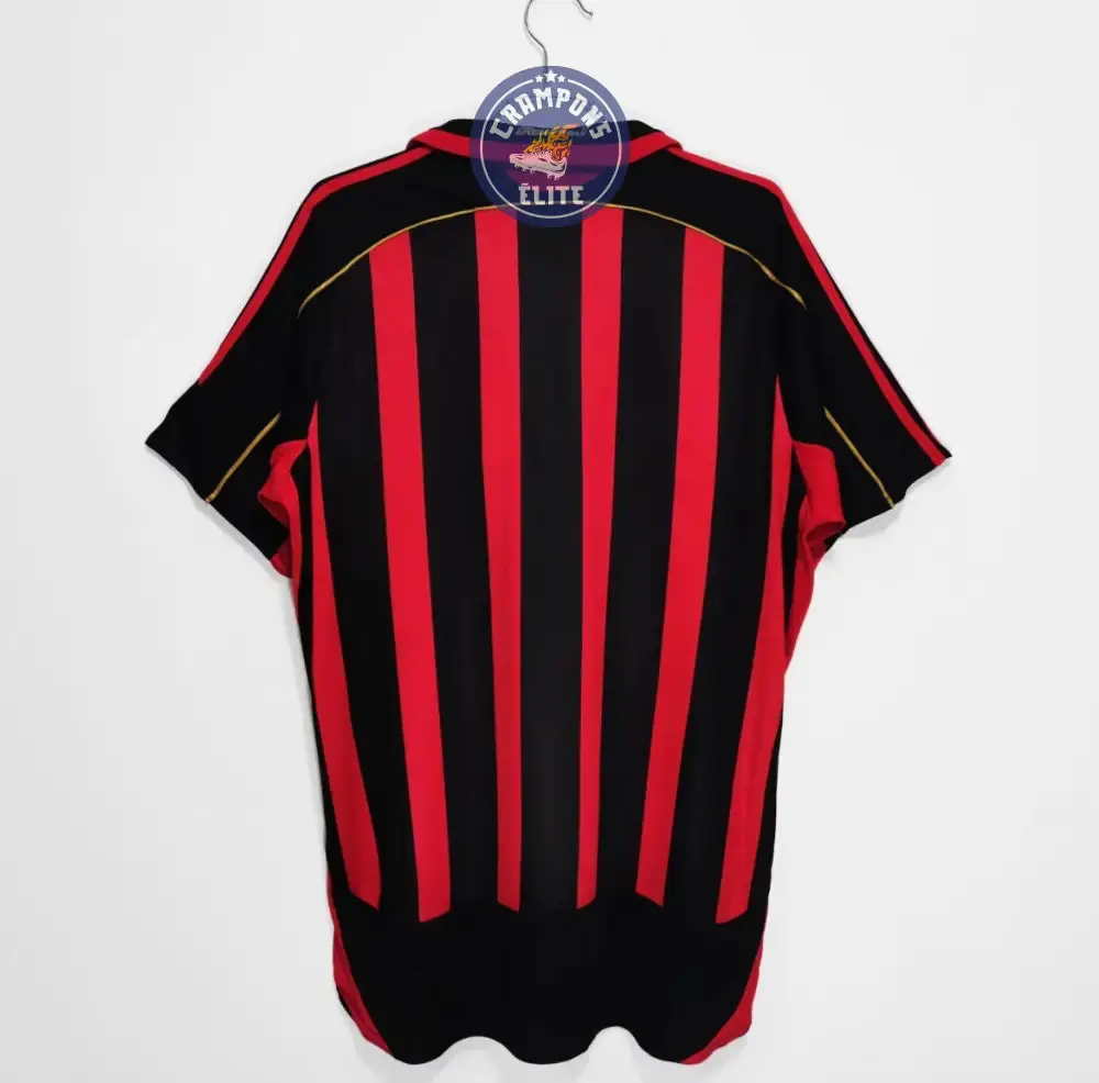 AC Milan 2006/07 Domicile - Image 11