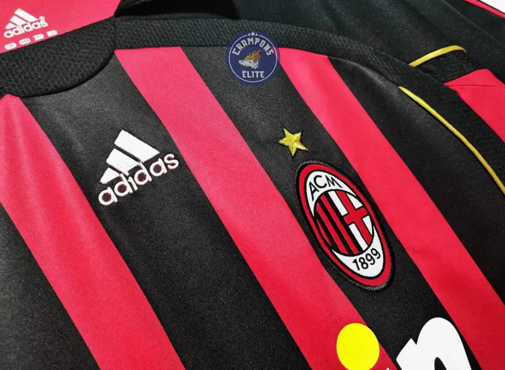 AC Milan 2006/07 Domicile - Image 4