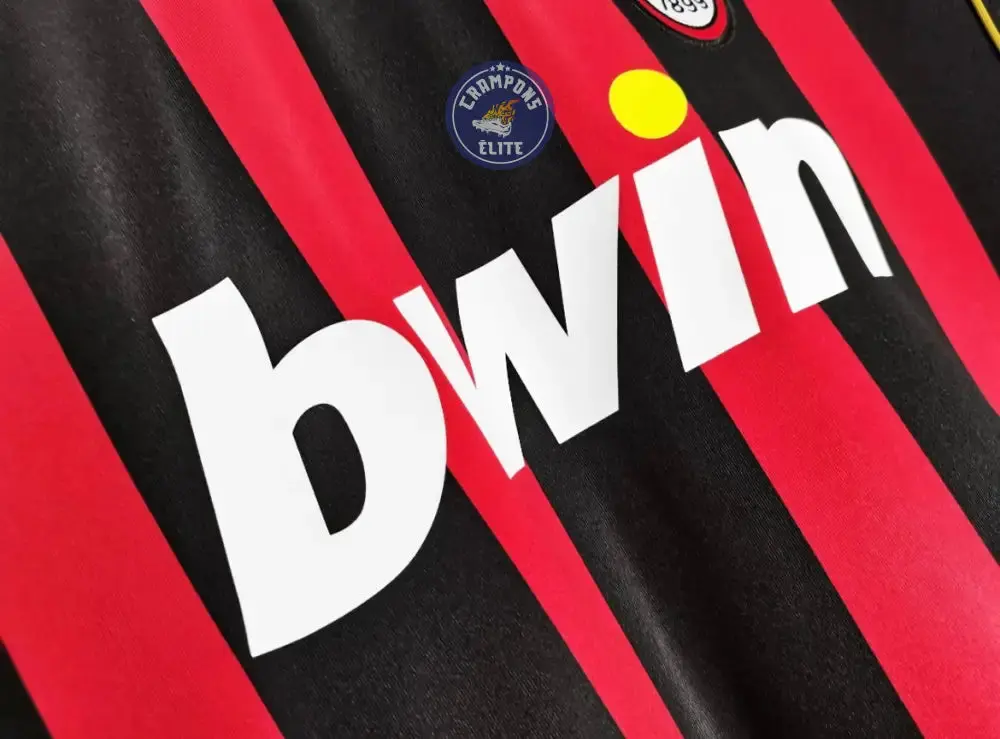 AC Milan 2006/07 Domicile - Image 6