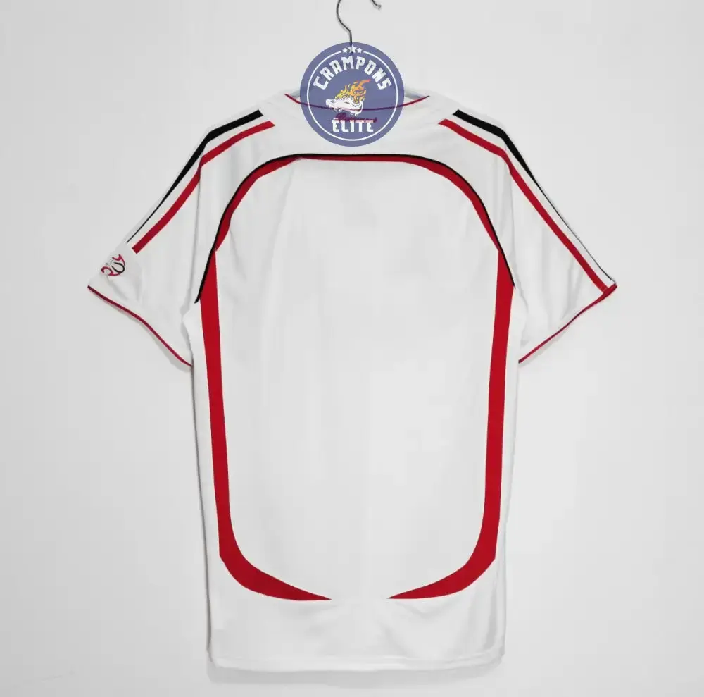 AC Milan 2006/07 Extérieur - Image 10