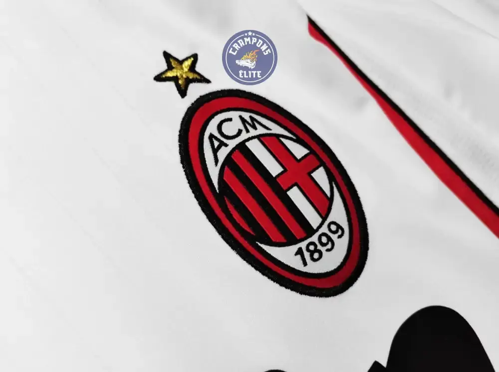 AC Milan 2006/07 Extérieur - Image 5