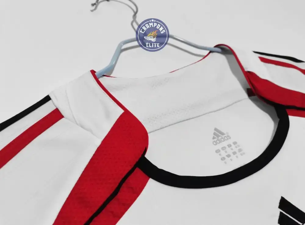 AC Milan 2006/07 Extérieur à manches longues - Image 3