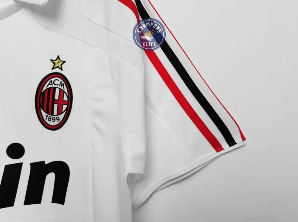 AC Milan 2007/08 Extérieur - Image 9