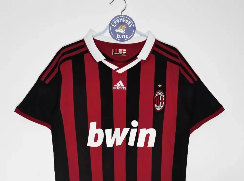 AC Milan 2009/10 Domicile - Image 2