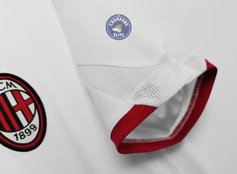 AC Milan 2009/10 Extérieur - Image 10