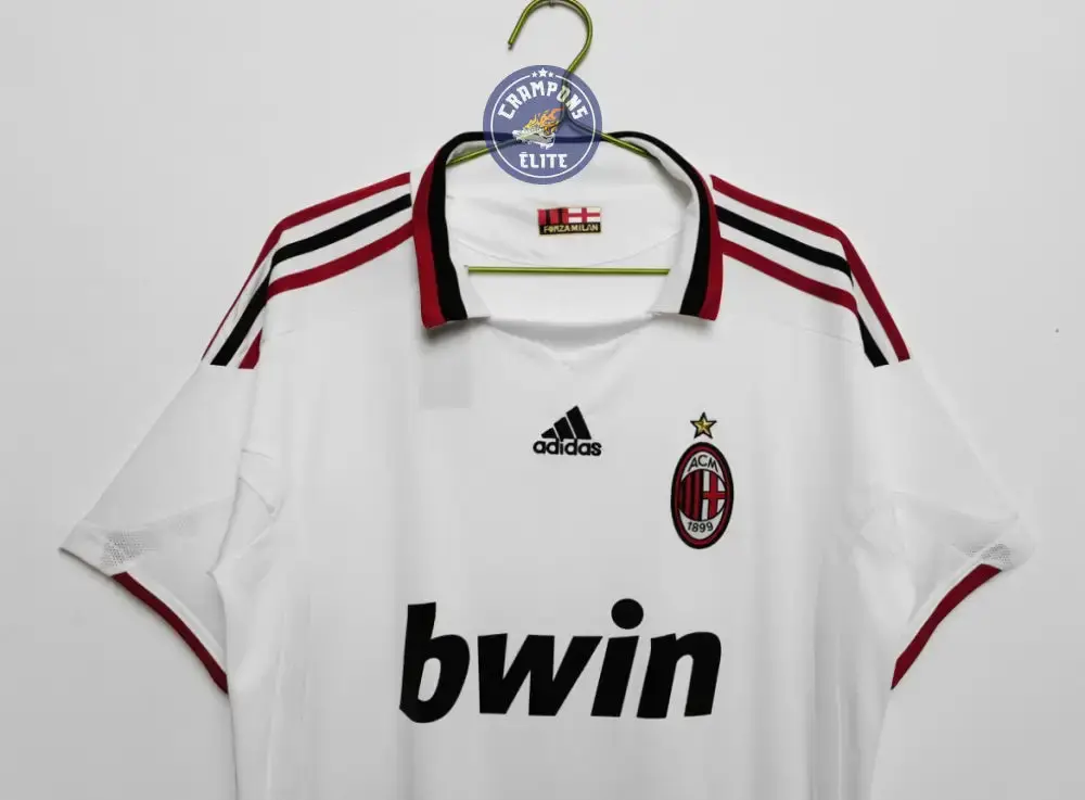 AC Milan 2009/10 Extérieur - Image 2
