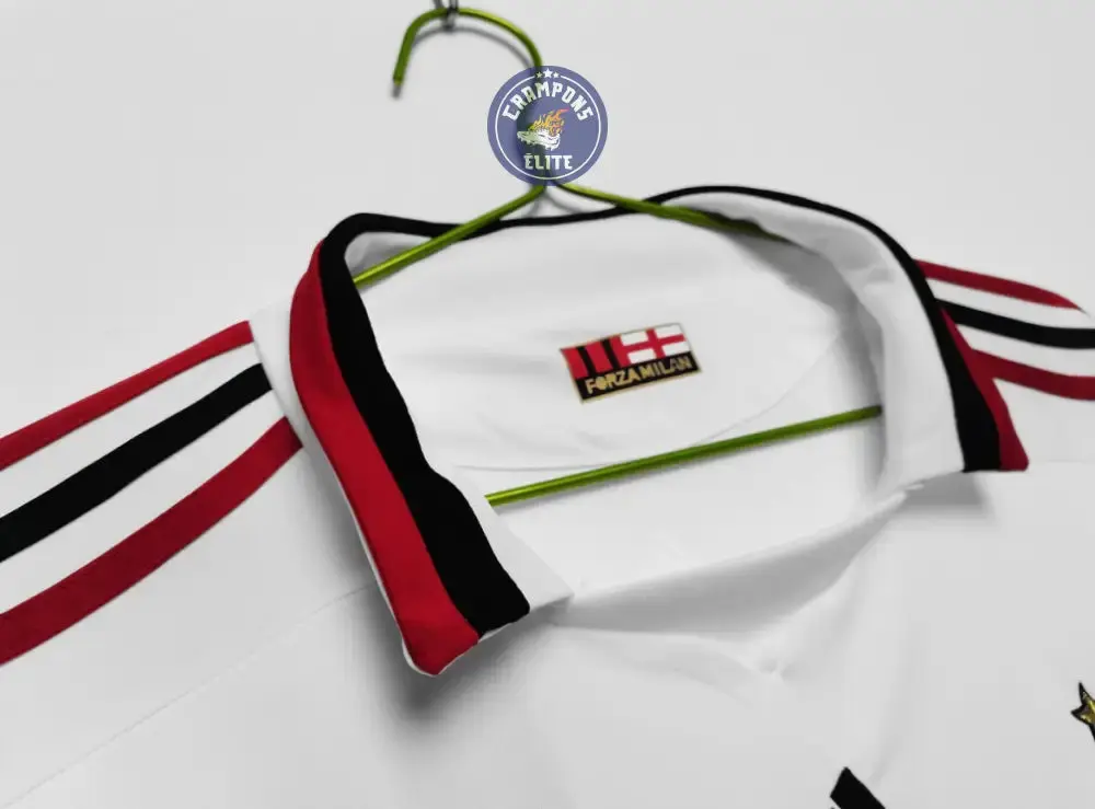 AC Milan 2009/10 Extérieur - Image 3