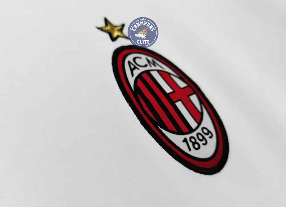 AC Milan 2009/10 Extérieur - Image 4