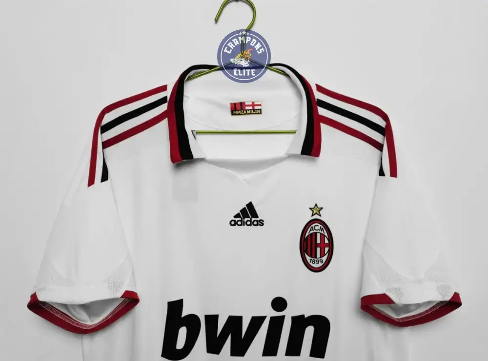 AC Milan 2009/10 Extérieur - Image 8