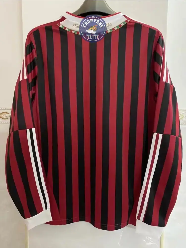 AC Milan 2011/12 Domicile à manches longues - Image 2