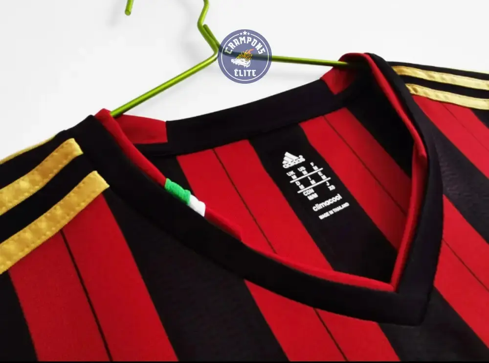 AC Milan 2013/14 Domicile - Image 3