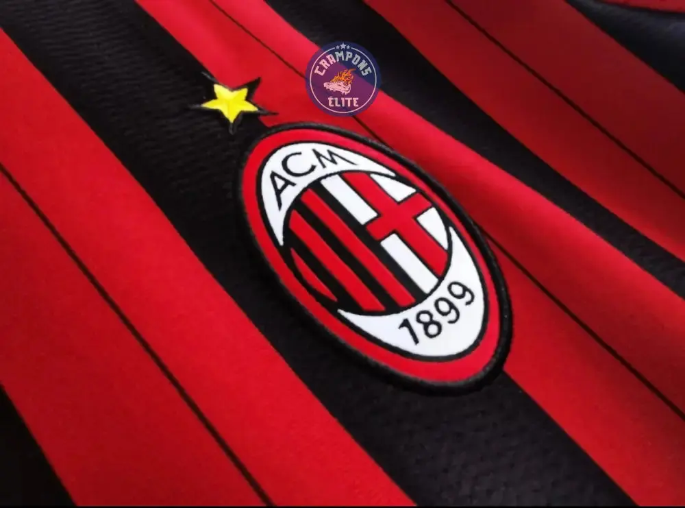 AC Milan 2013/14 Domicile - Image 4
