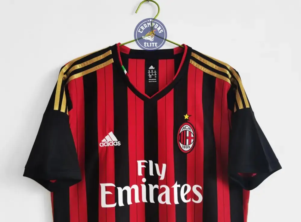 AC Milan 2013/14 Domicile - Image 7