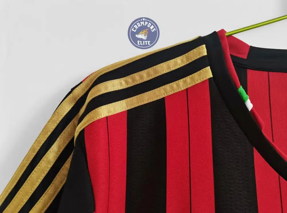 AC Milan 2013/14 Domicile - Image 8