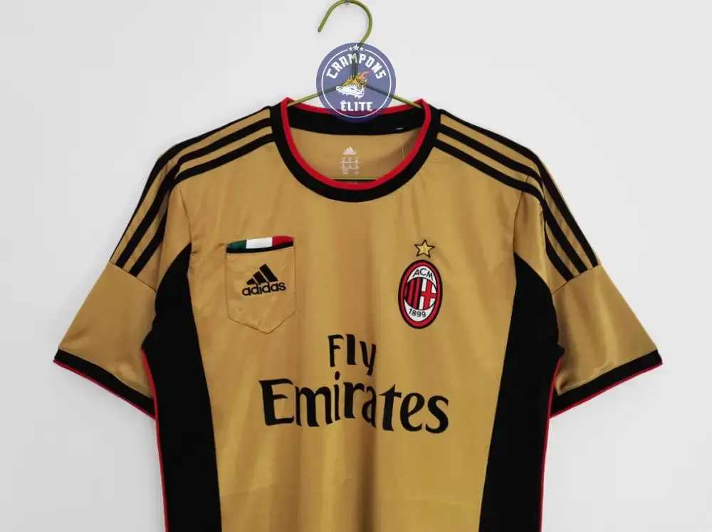 AC Milan 2013/14 Extérieur - Image 2