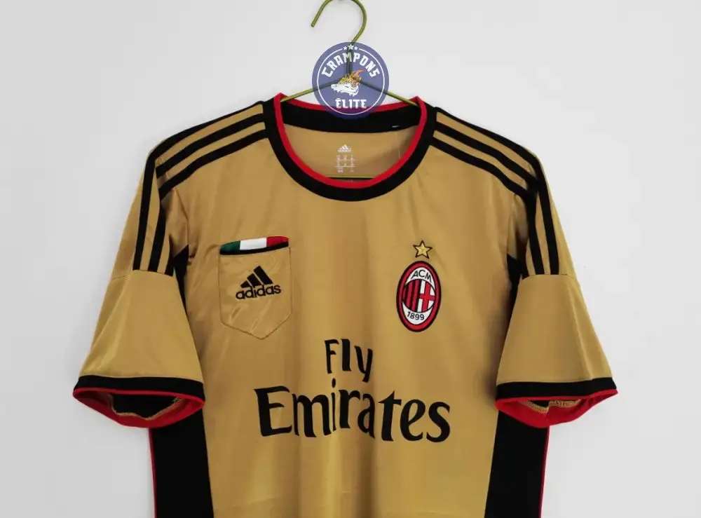 AC Milan 2013/14 Extérieur - Image 8