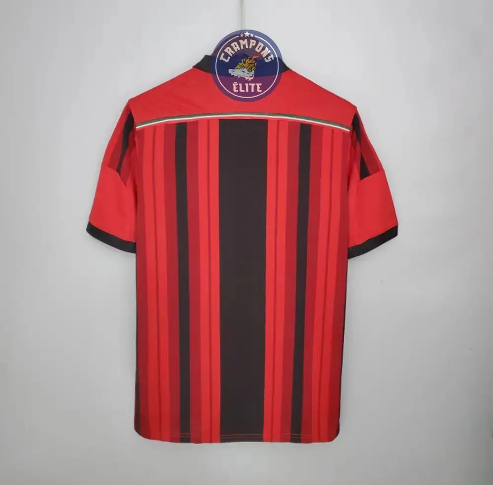 AC Milan 2014/15 Domicile - Image 2