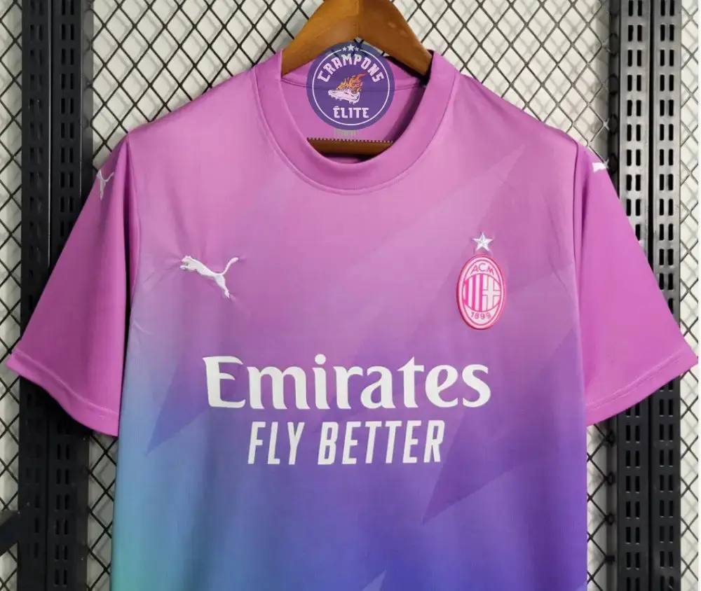 AC Milan 2023/24 Third - Image 2