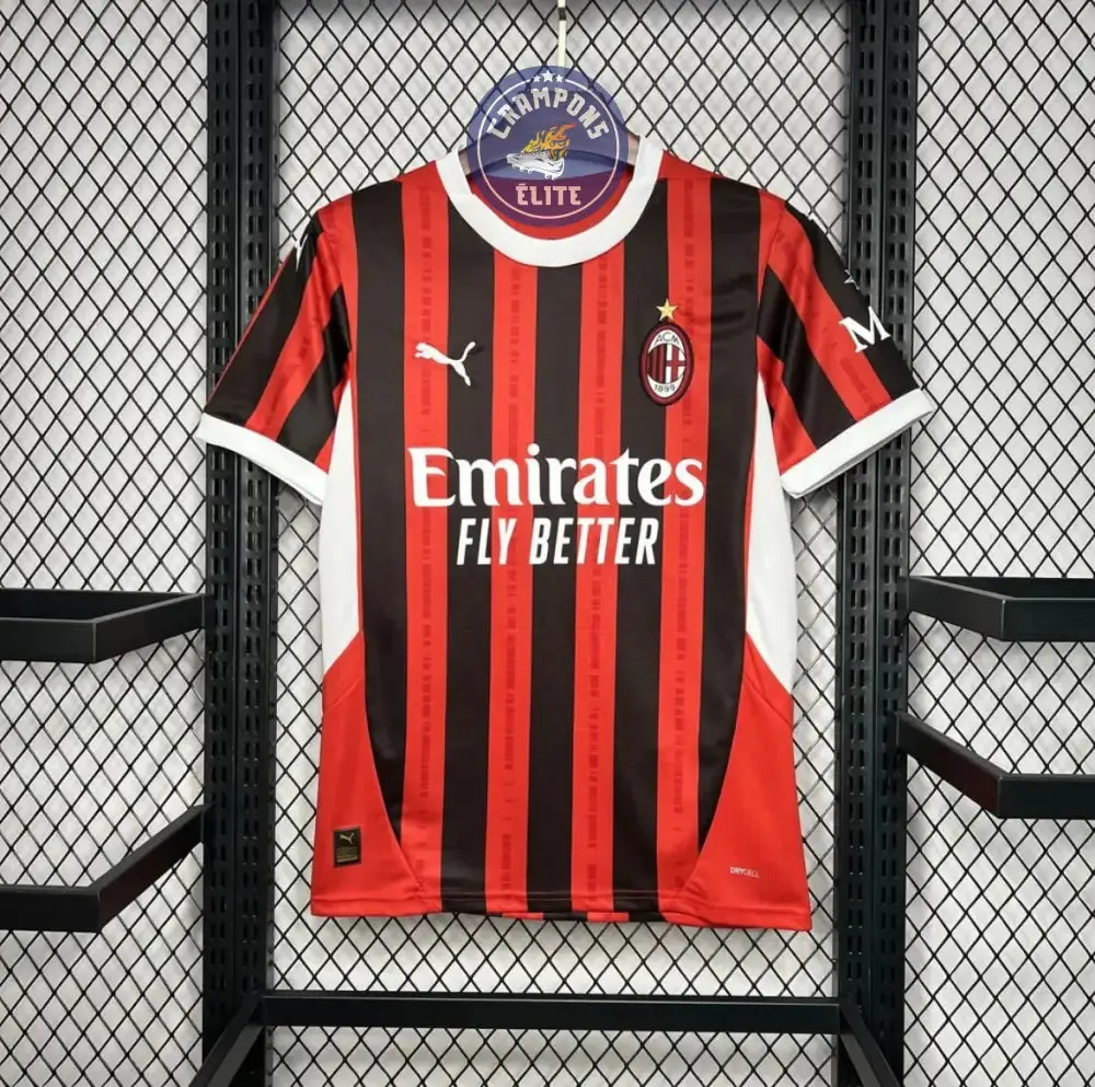 AC Milan 2024/25 Domicile - Image 2