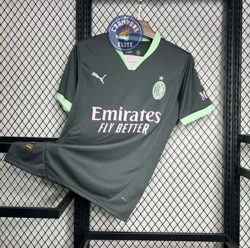 AC Milan 2024/25 Third