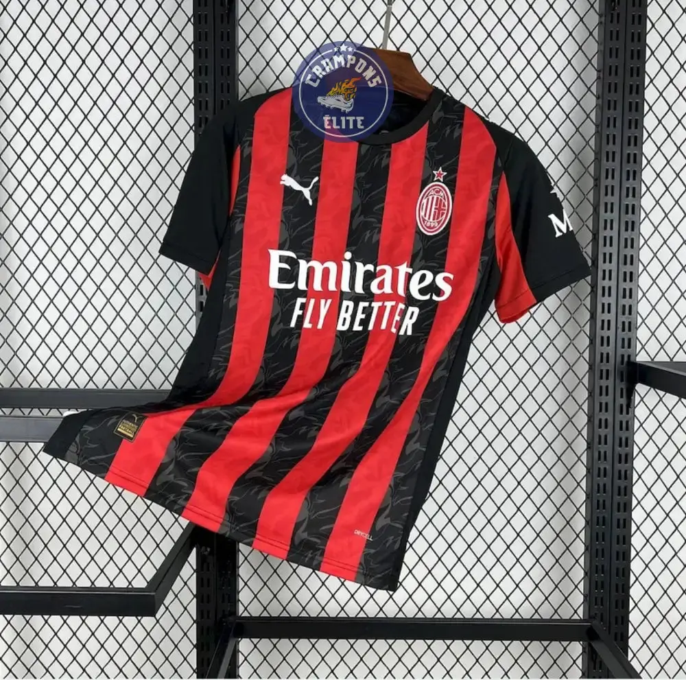 AC Milan 2025/26 Domicile