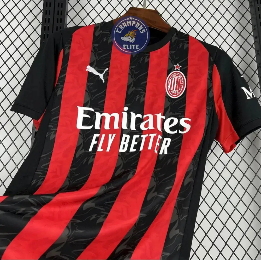AC Milan 2025/26 Domicile - Image 2