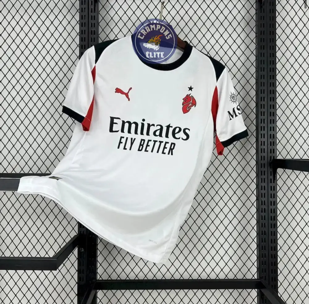 AC Milan 2025/26 Extérieur