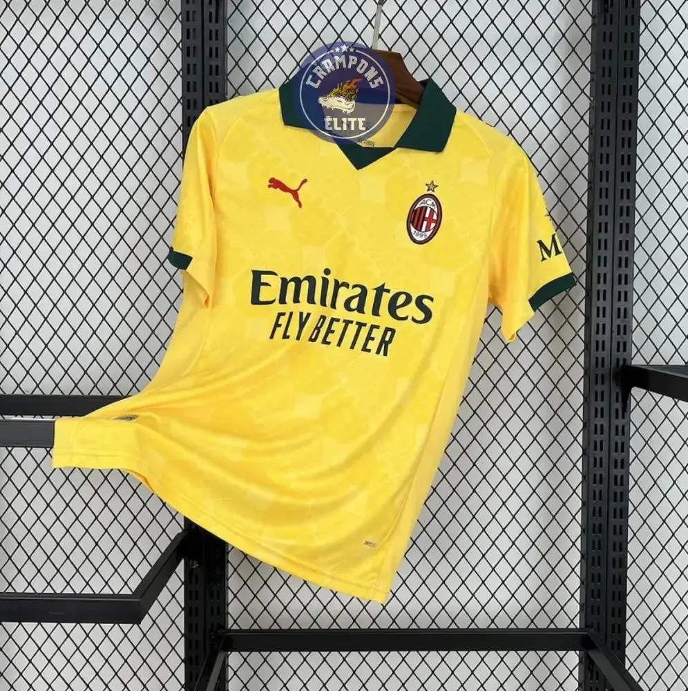 AC Milan 2025/26 Third